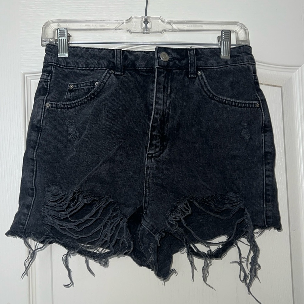 Topshop Mom shorts